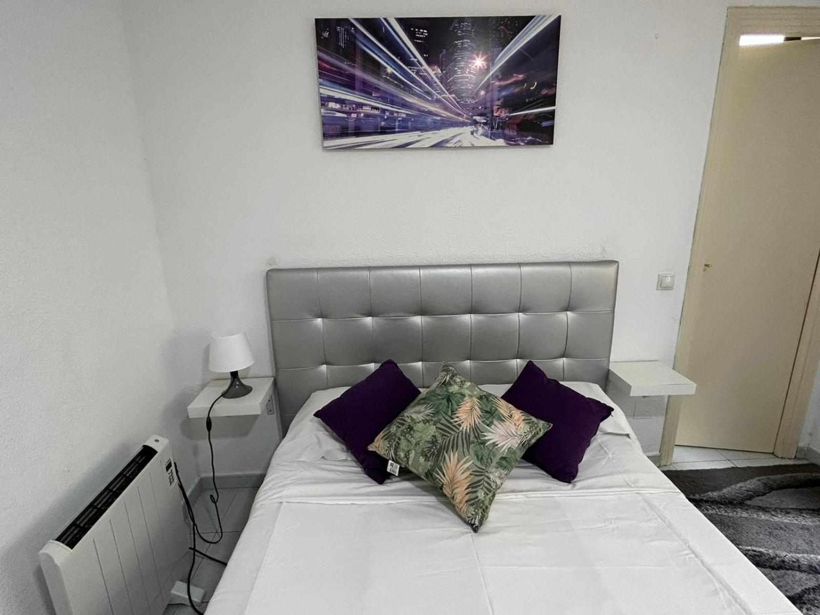 Estudio En Plaza Callao Madrid Kültér fotó